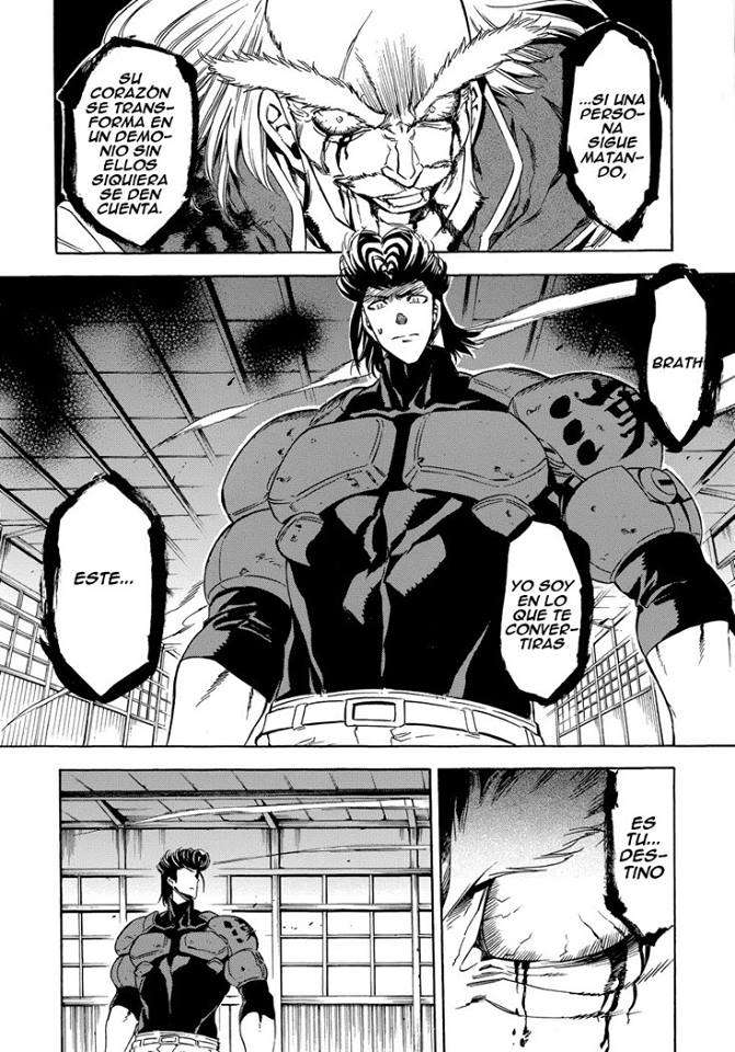 Read Akame ga Kill! (es) Manga Online