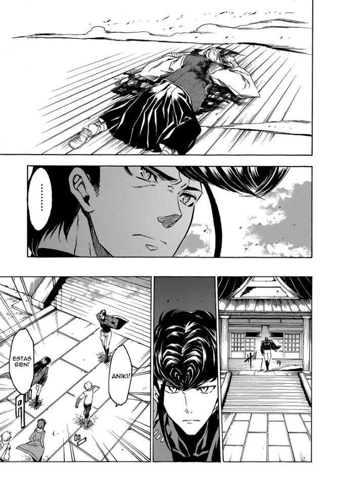 Read Akame ga Kill! (es) Manga Online