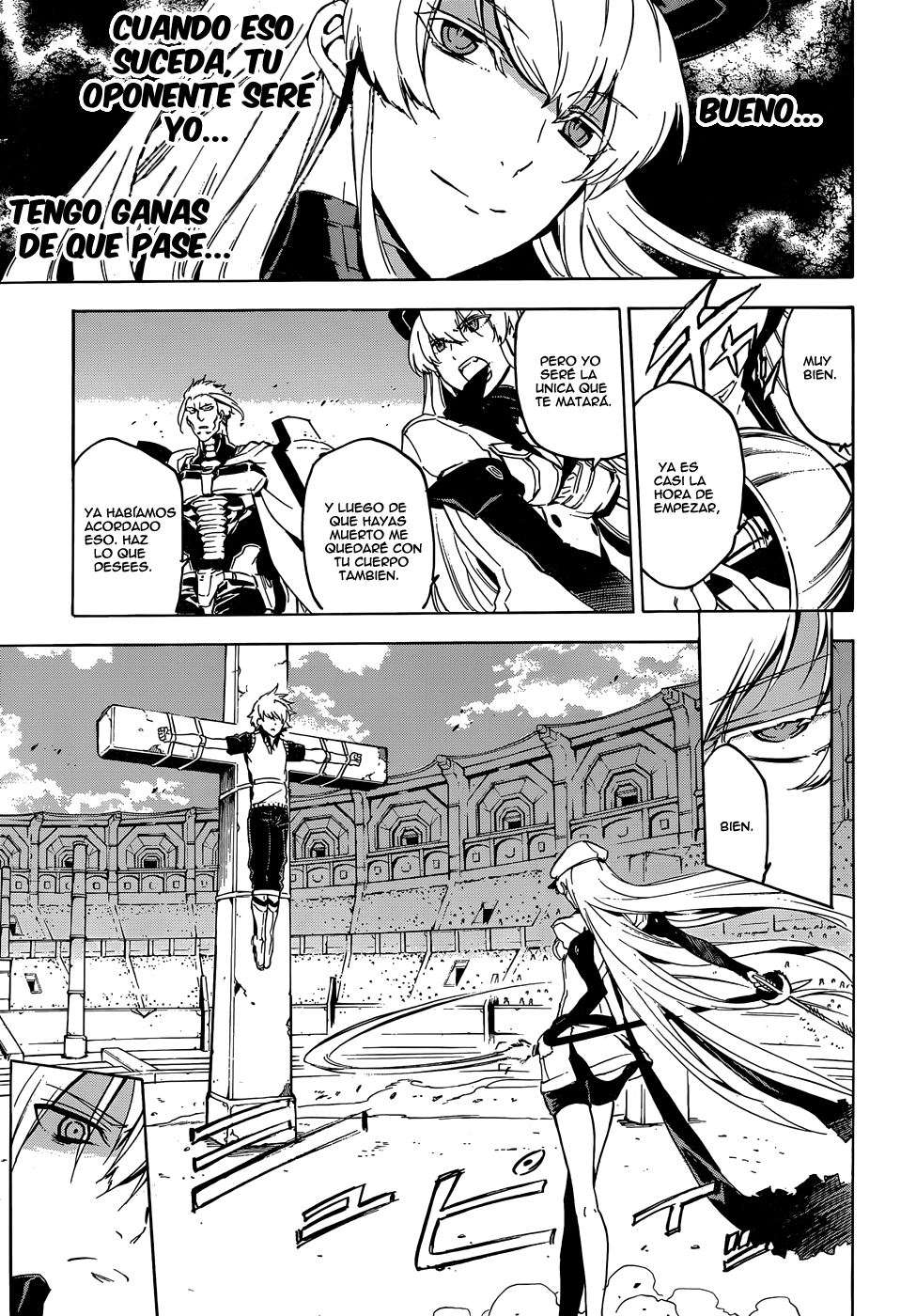 Read Akame ga Kill! (es) Manga Online