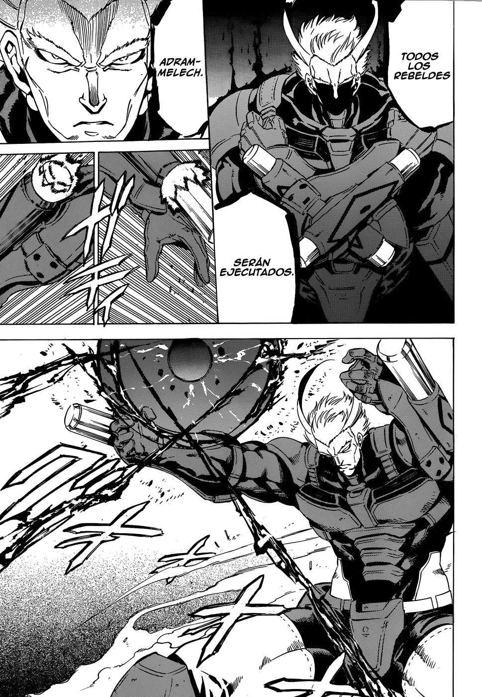 Read Akame ga Kill! (es) Manga Online