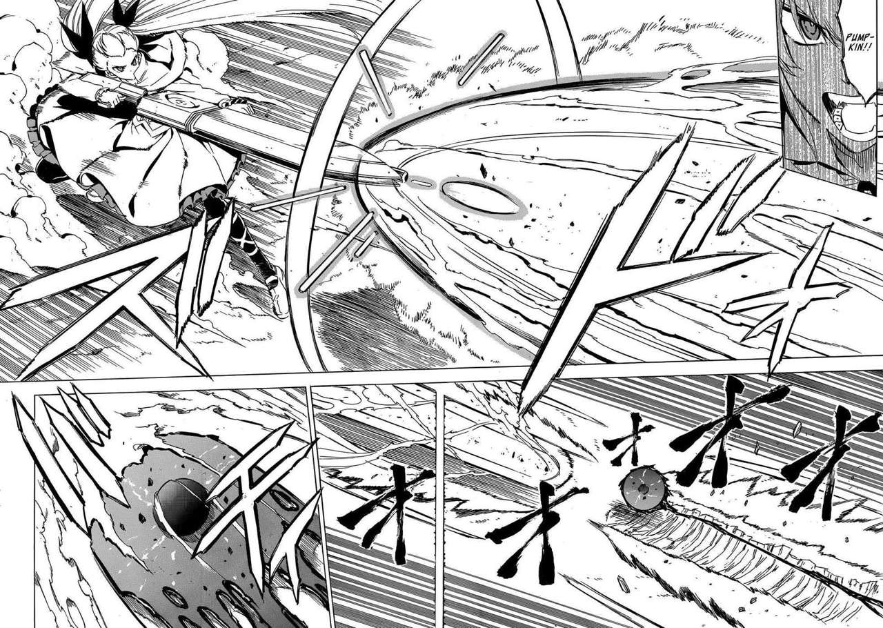 Read Akame ga Kill! (es) Manga Online