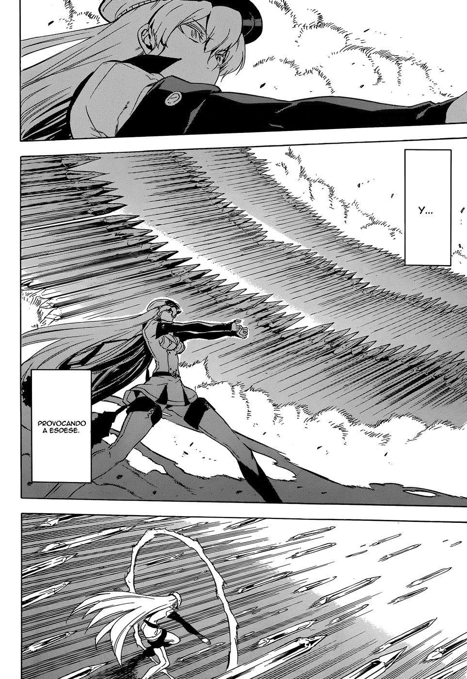 Read Akame ga Kill! (es) Manga Online