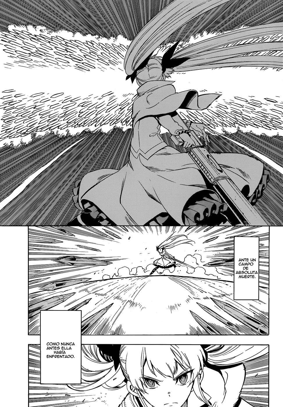 Read Akame ga Kill! (es) Manga Online