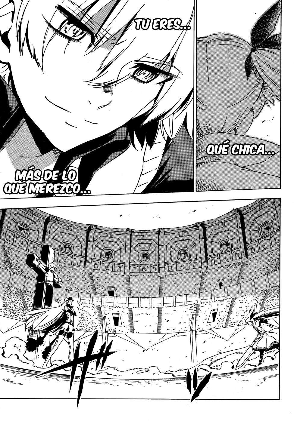 Read Akame ga Kill! (es) Manga Online