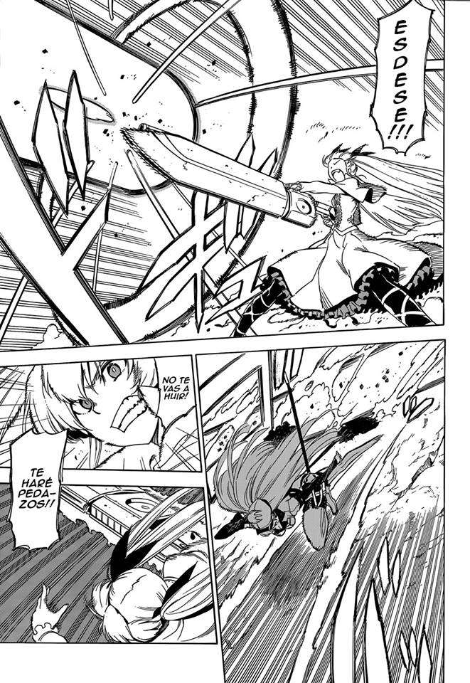 Read Akame ga Kill! (es) Manga Online