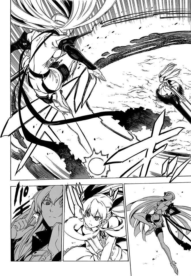 Read Akame ga Kill! (es) Manga Online