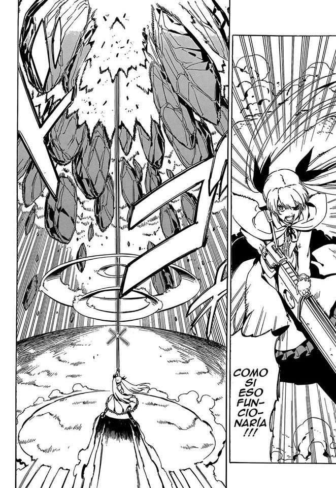 Read Akame ga Kill! (es) Manga Online