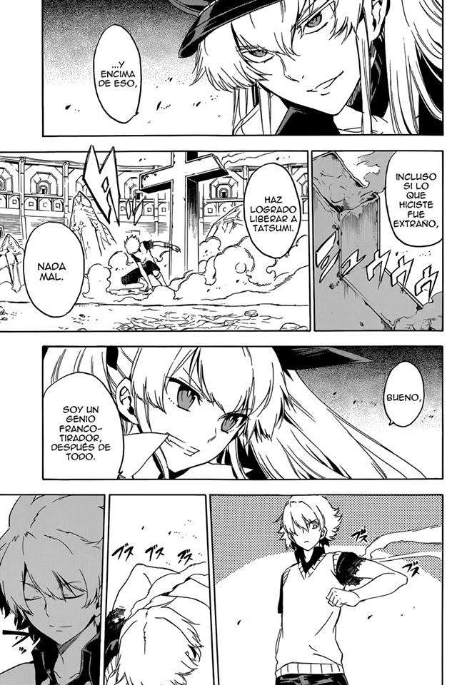 Read Akame ga Kill! (es) Manga Online