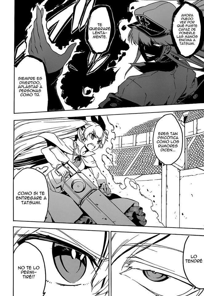 Read Akame ga Kill! (es) Manga Online