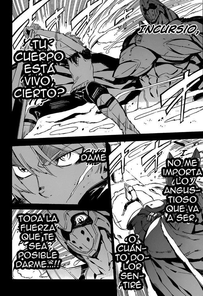 Read Akame ga Kill! (es) Manga Online