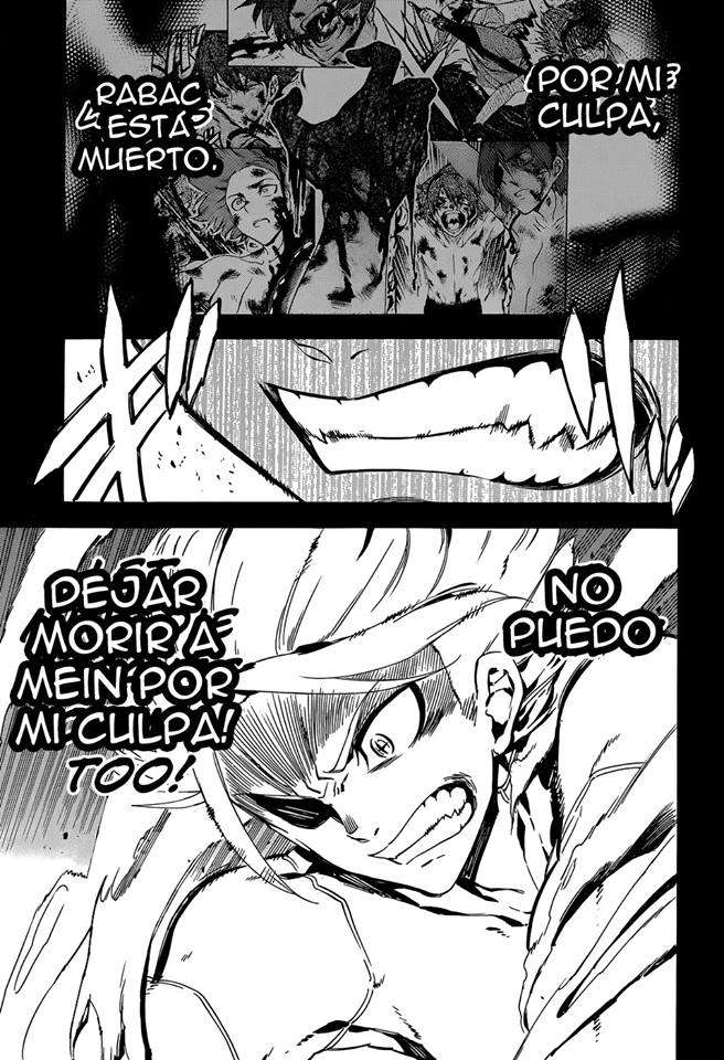 Read Akame ga Kill! (es) Manga Online