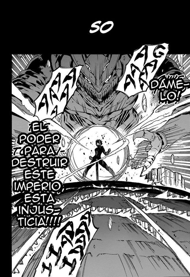 Read Akame ga Kill! (es) Manga Online