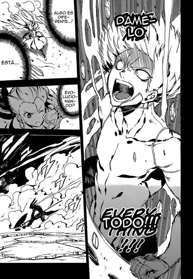 Read Akame ga Kill! (es) Manga Online