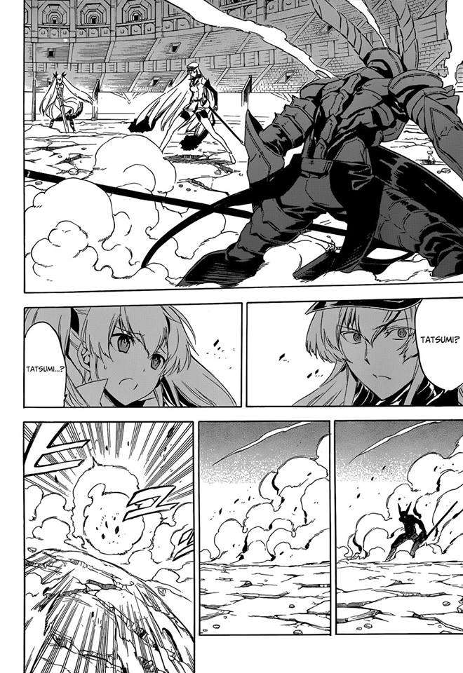 Read Akame ga Kill! (es) Manga Online