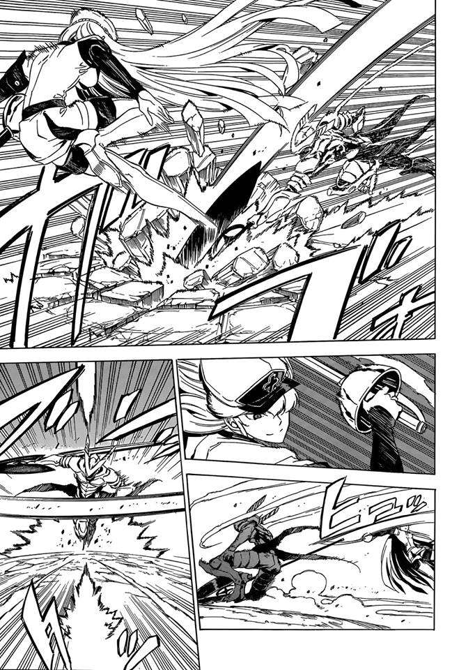 Read Akame ga Kill! (es) Manga Online