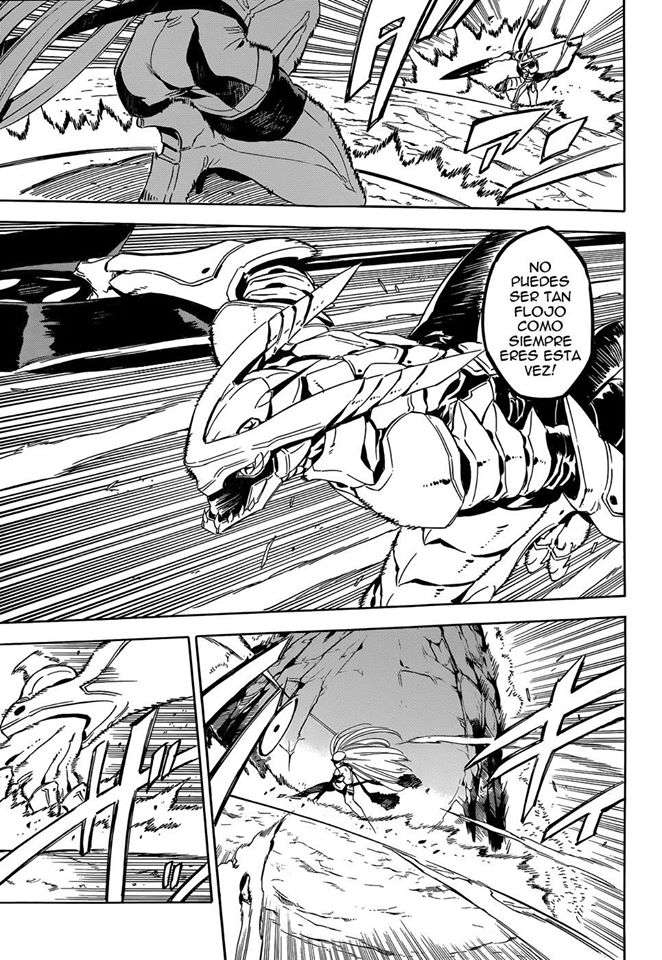 Read Akame ga Kill! (es) Manga Online