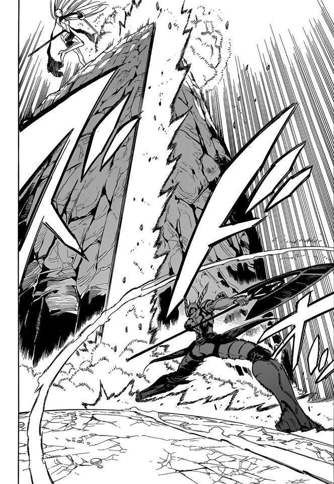 Read Akame ga Kill! (es) Manga Online