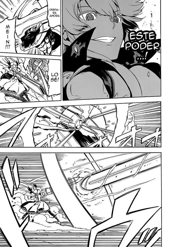 Read Akame ga Kill! (es) Manga Online