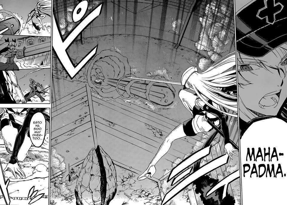 Read Akame ga Kill! (es) Manga Online