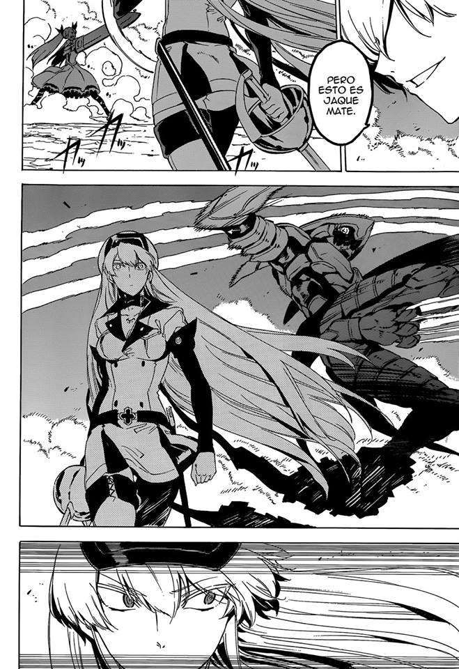 Read Akame ga Kill! (es) Manga Online