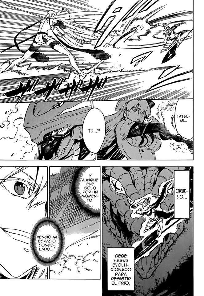 Read Akame ga Kill! (es) Manga Online