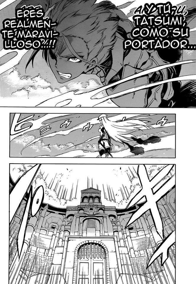 Read Akame ga Kill! (es) Manga Online