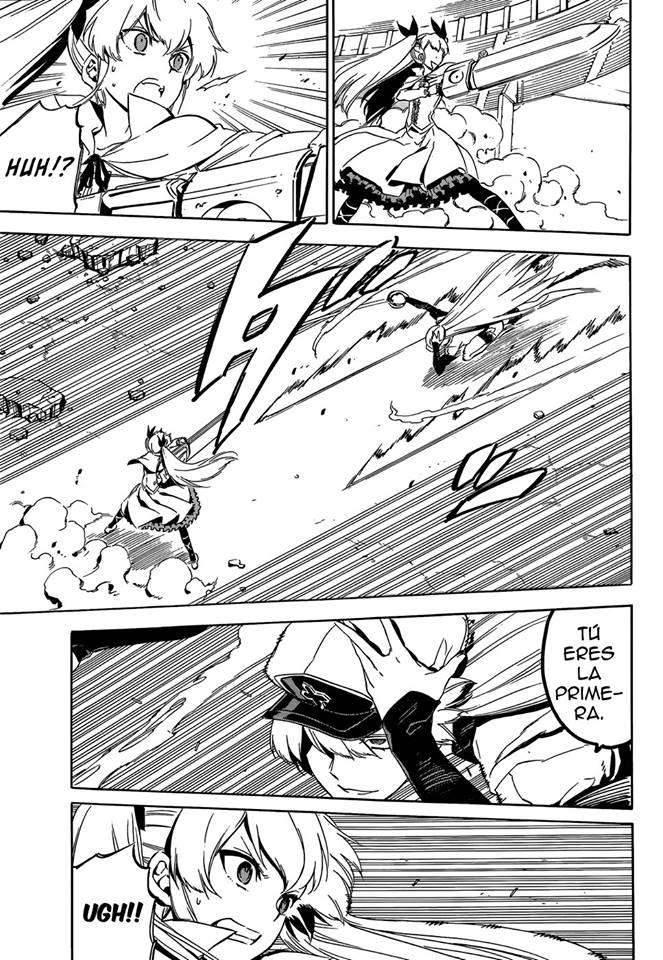 Read Akame ga Kill! (es) Manga Online