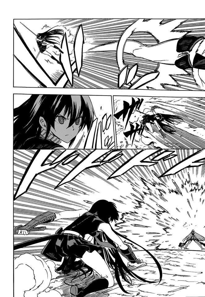 Read Akame ga Kill! (es) Manga Online