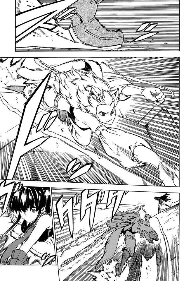 Read Akame ga Kill! (es) Manga Online