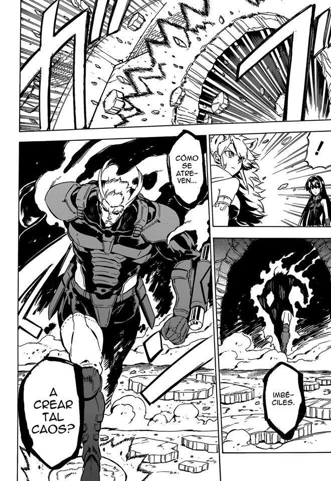 Read Akame ga Kill! (es) Manga Online