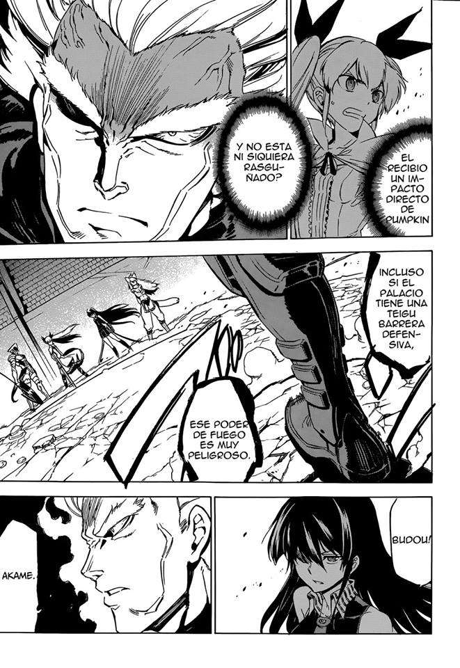 Read Akame ga Kill! (es) Manga Online