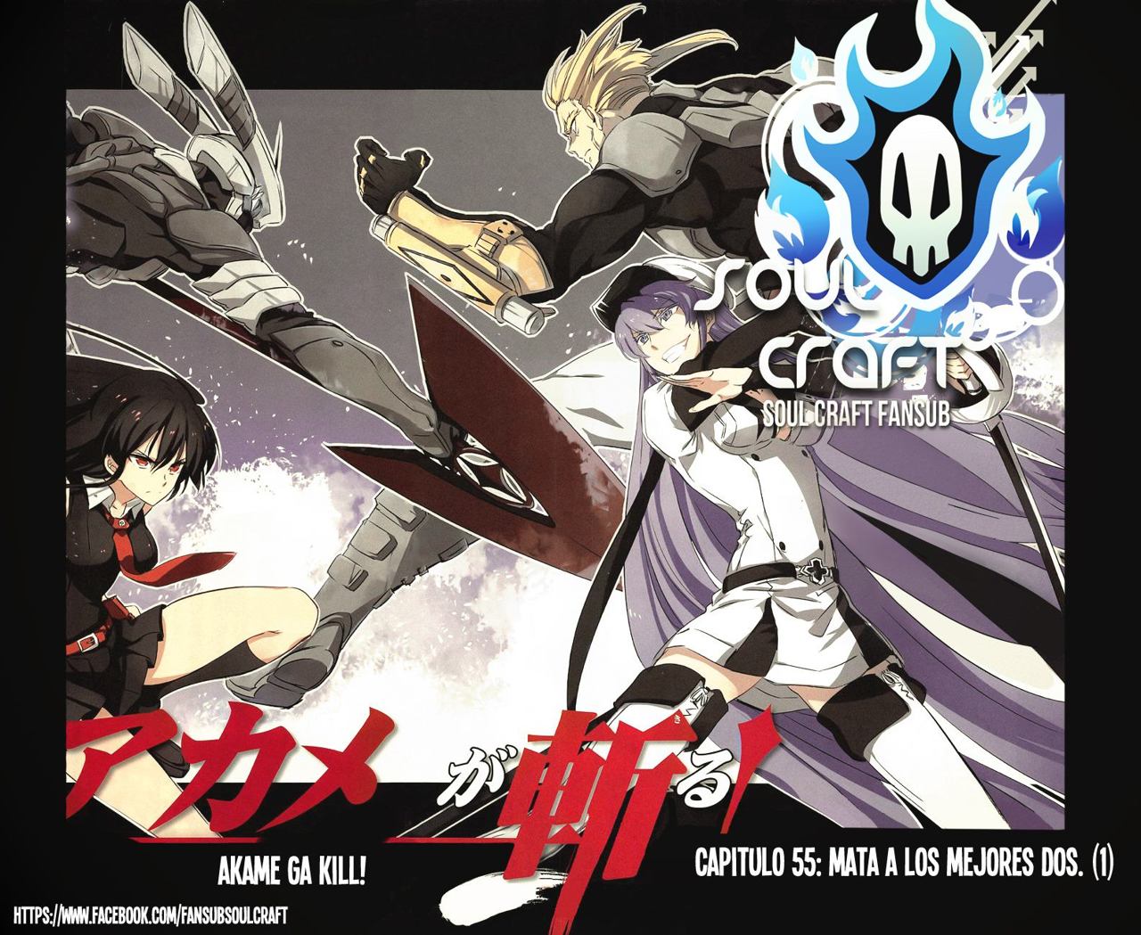 Read Akame ga Kill! (es) Manga Online