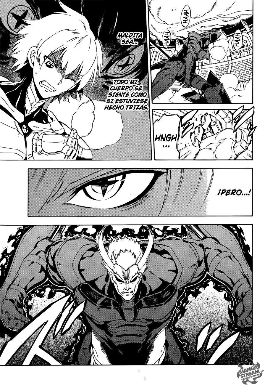 Read Akame ga Kill! (es) Manga Online