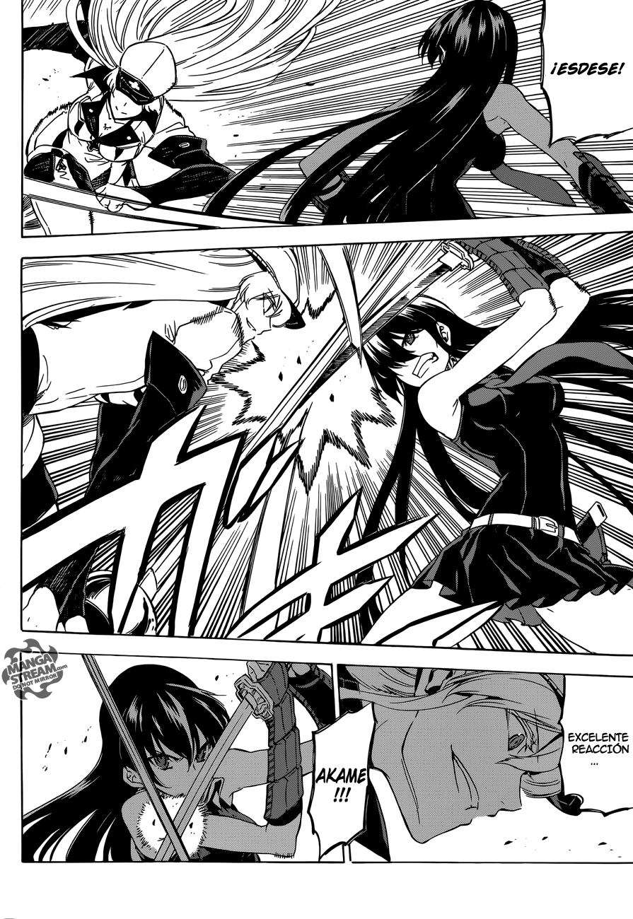 Read Akame ga Kill! (es) Manga Online