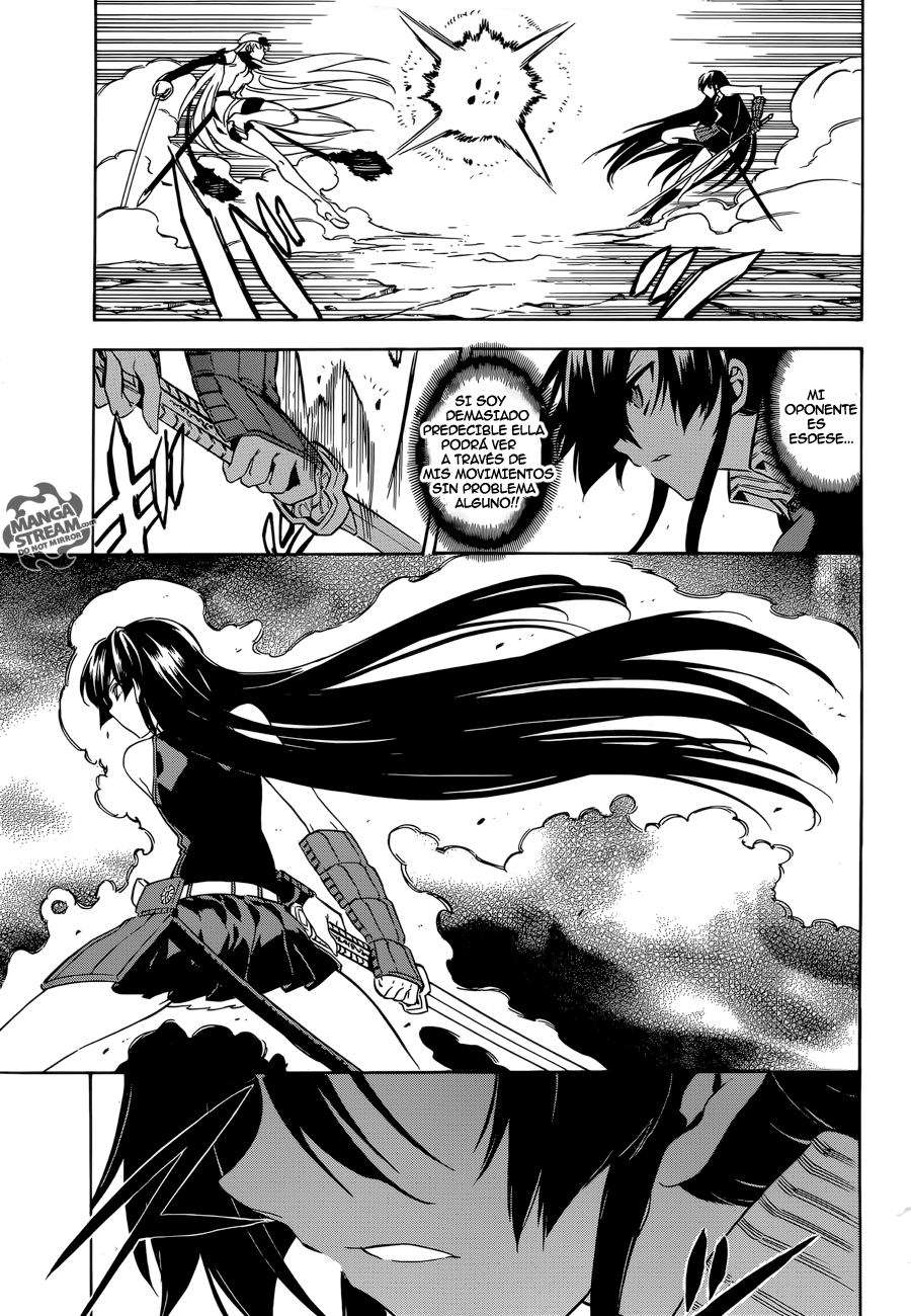 Read Akame ga Kill! (es) Manga Online