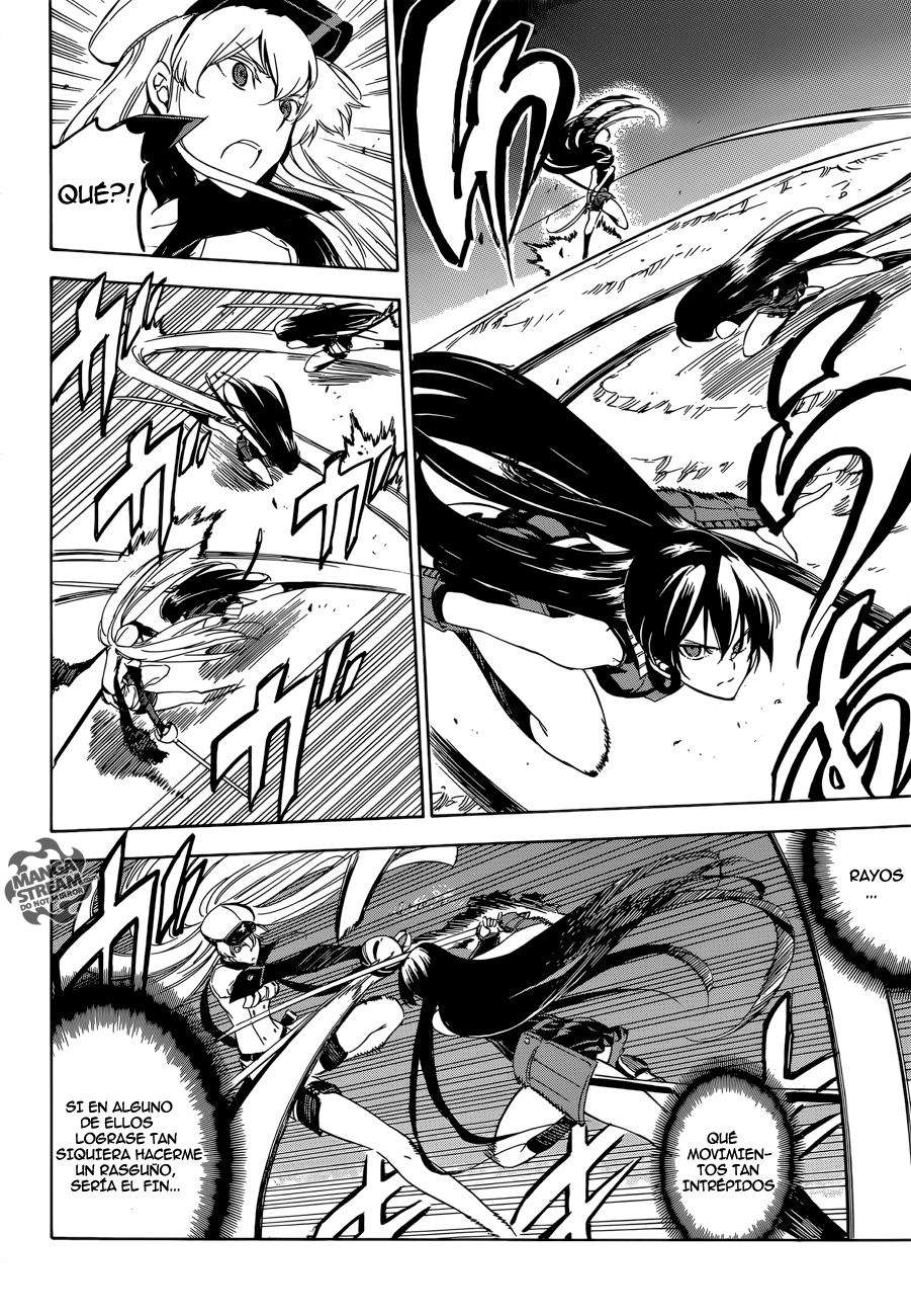 Read Akame ga Kill! (es) Manga Online