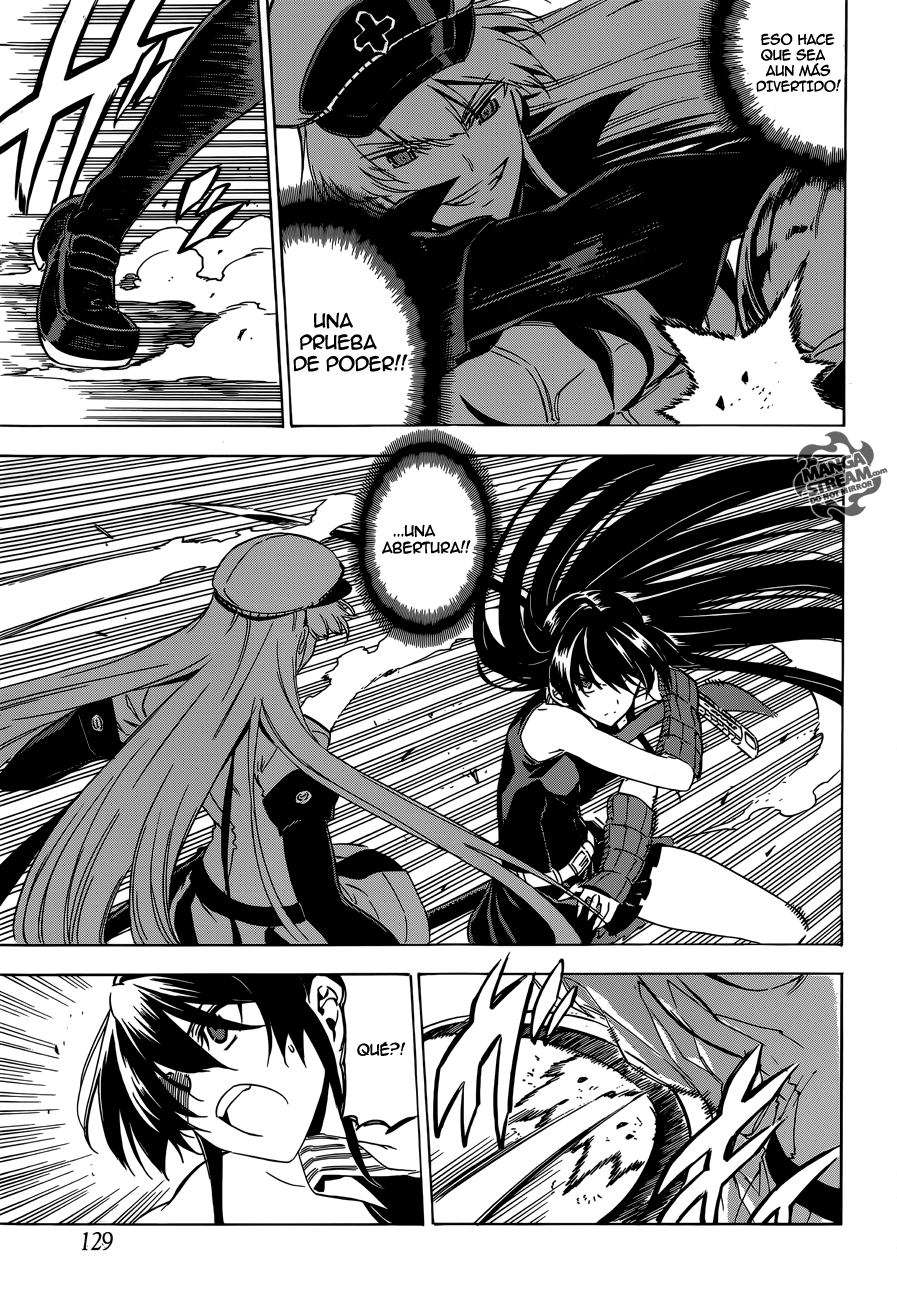 Read Akame ga Kill! (es) Manga Online