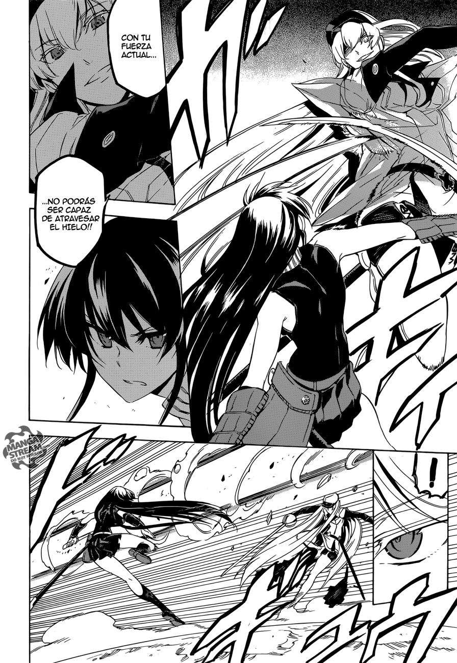 Read Akame ga Kill! (es) Manga Online