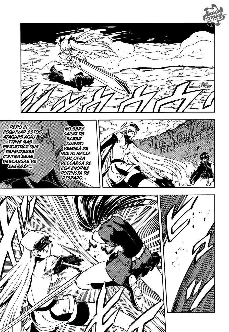 Read Akame ga Kill! (es) Manga Online