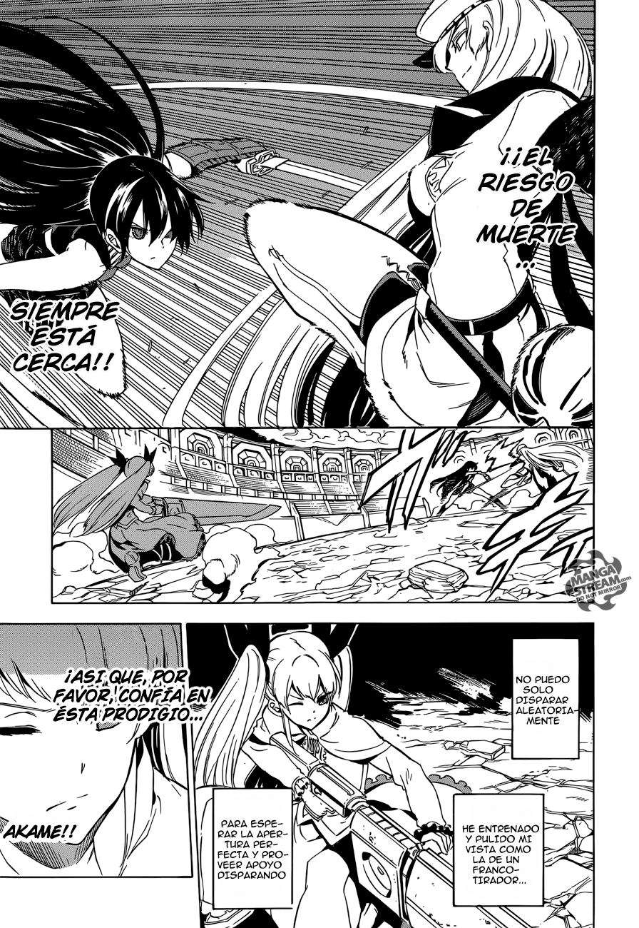 Read Akame ga Kill! (es) Manga Online