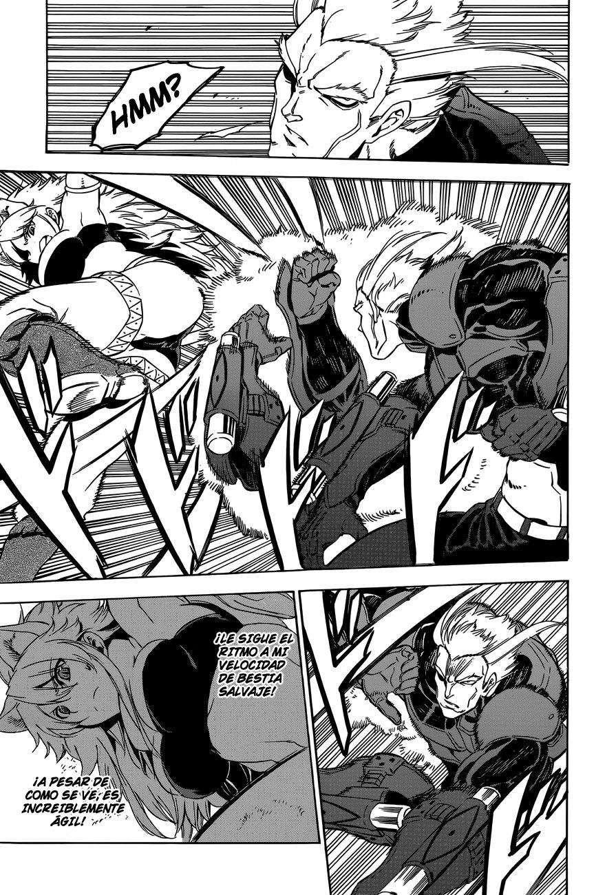 Read Akame ga Kill! (es) Manga Online