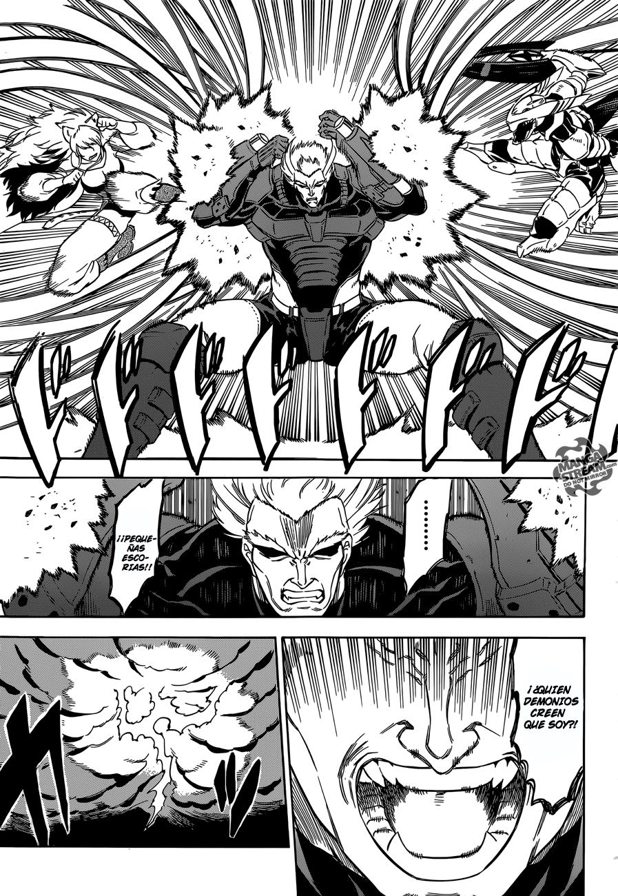 Read Akame ga Kill! (es) Manga Online