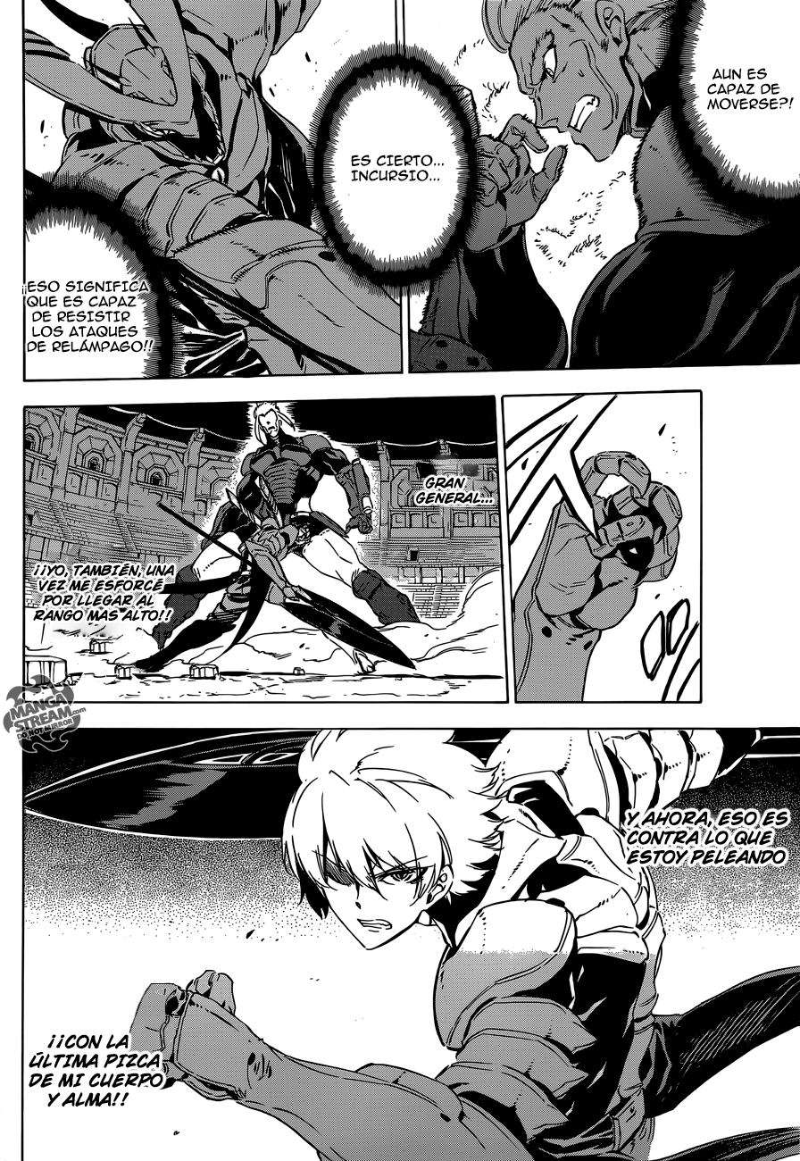 Read Akame ga Kill! (es) Manga Online