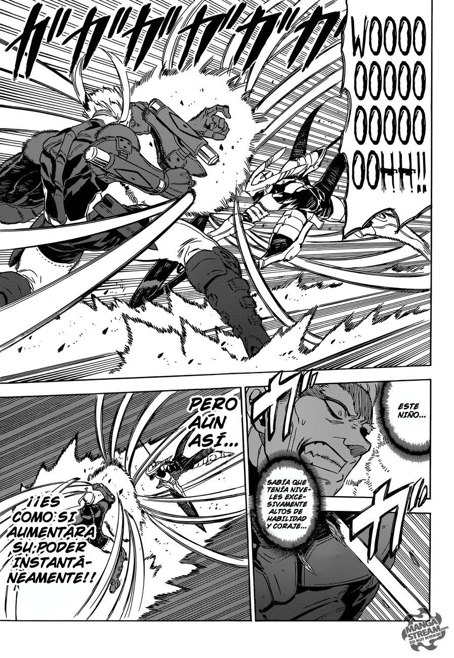 Read Akame ga Kill! (es) Manga Online