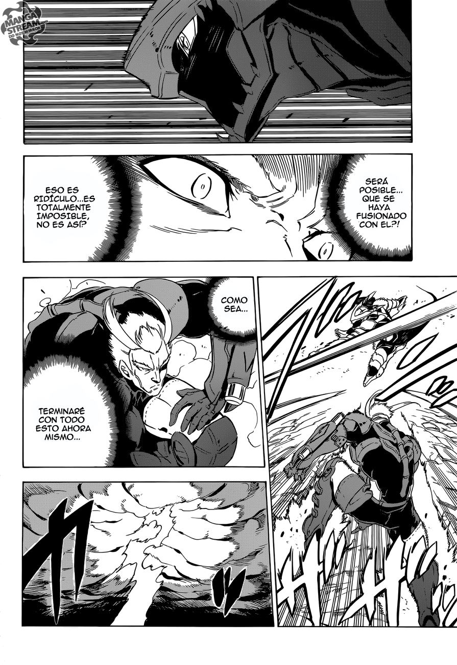 Read Akame ga Kill! (es) Manga Online