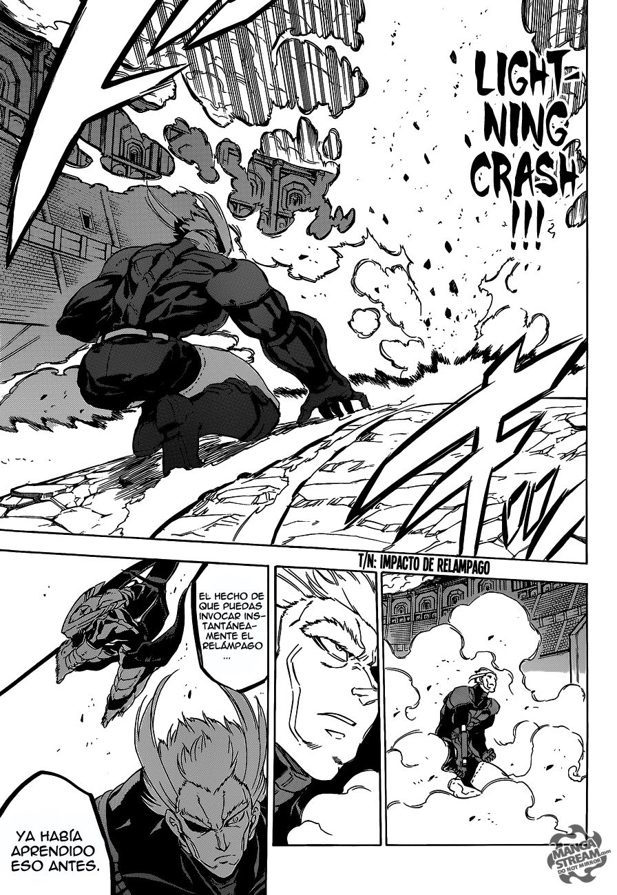 Read Akame ga Kill! (es) Manga Online