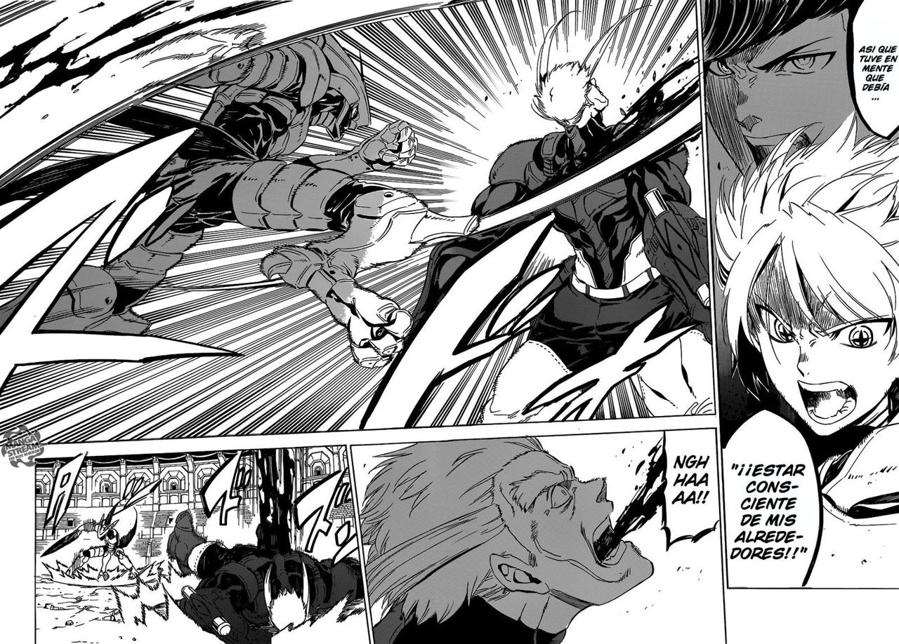 Read Akame ga Kill! (es) Manga Online