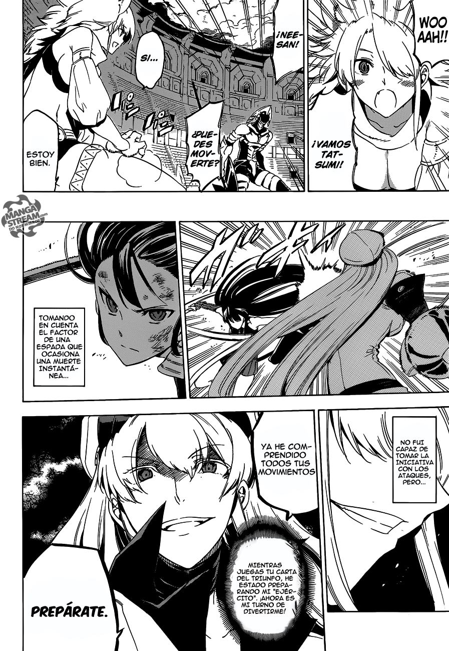 Read Akame ga Kill! (es) Manga Online