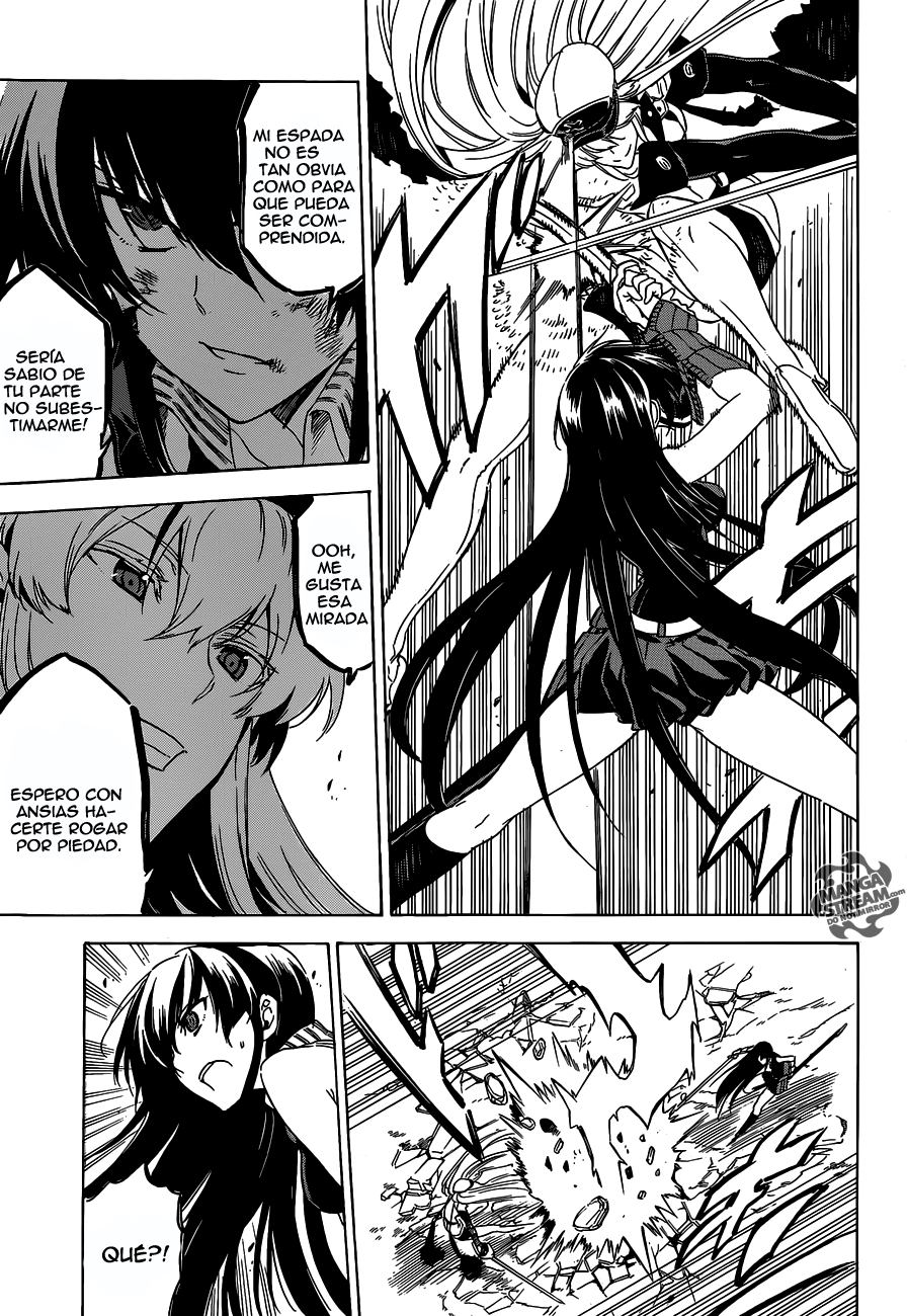 Read Akame ga Kill! (es) Manga Online