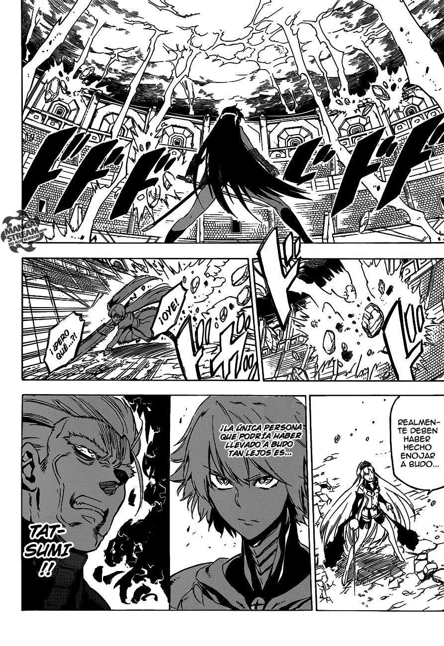 Read Akame ga Kill! (es) Manga Online